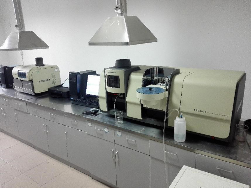 建材重金屬檢測設備