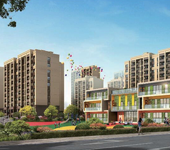 潤(rùn)峰· 森林語(yǔ)（潤(rùn)園、瀾園）